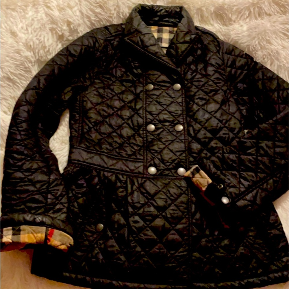 urberry Jacket 14y XS Woman’s
